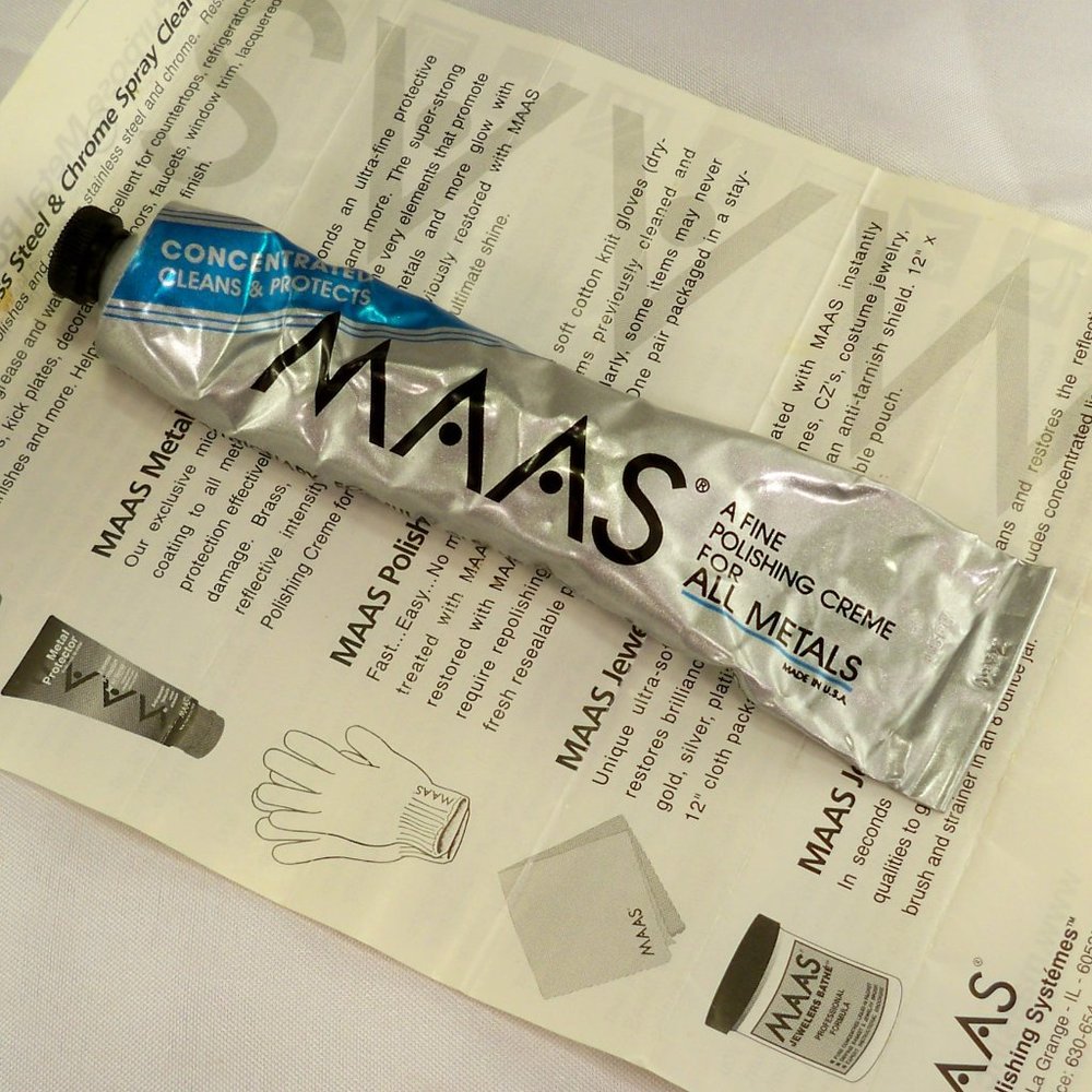 MAAS Concentrated Cleans & Protects * 2 oz.